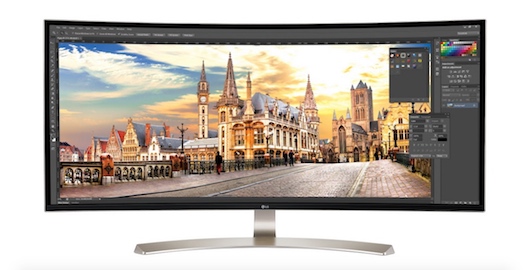 LG анонсировала 3 ультрачетких 4K-монитора для геймеров и дизайнеров